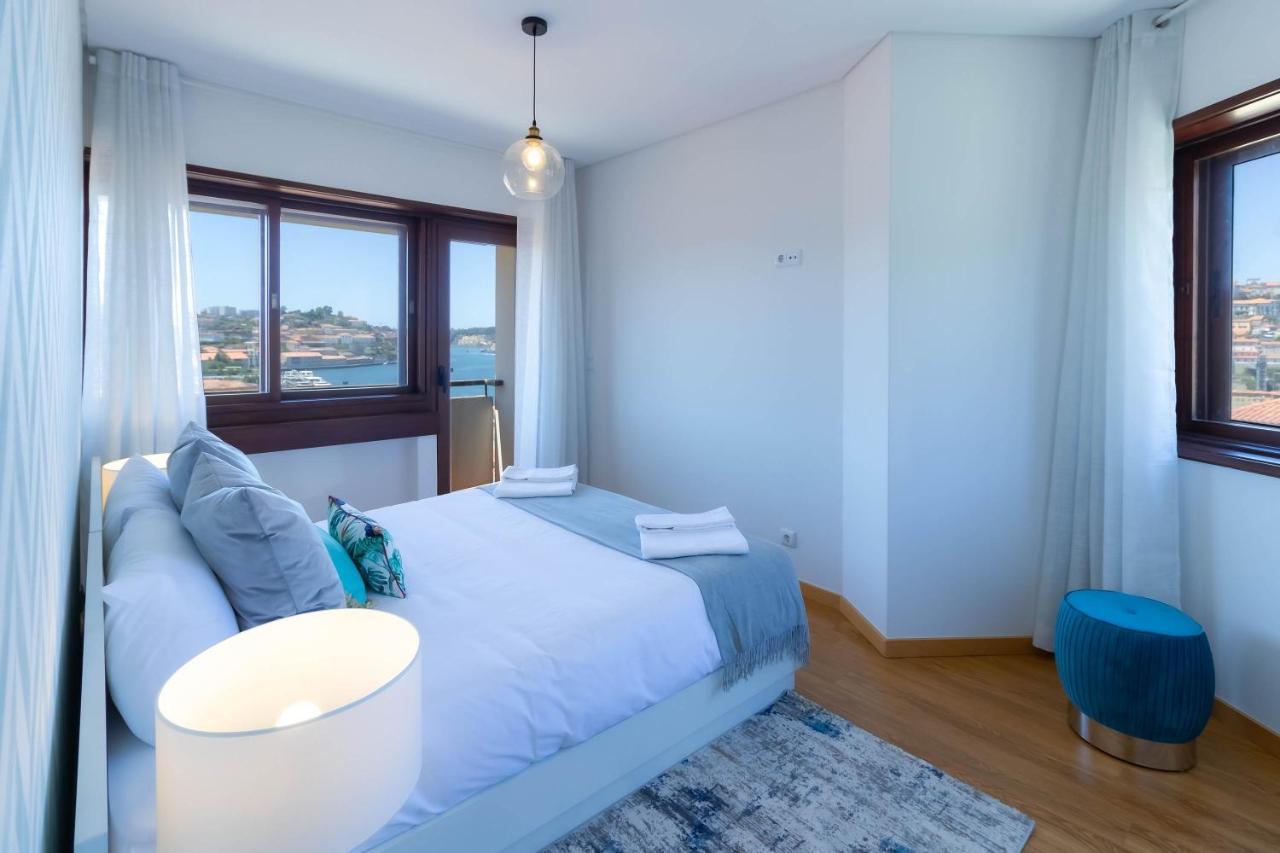 וילה נובה דה גאיה 180º Porto River View מראה חיצוני תמונה