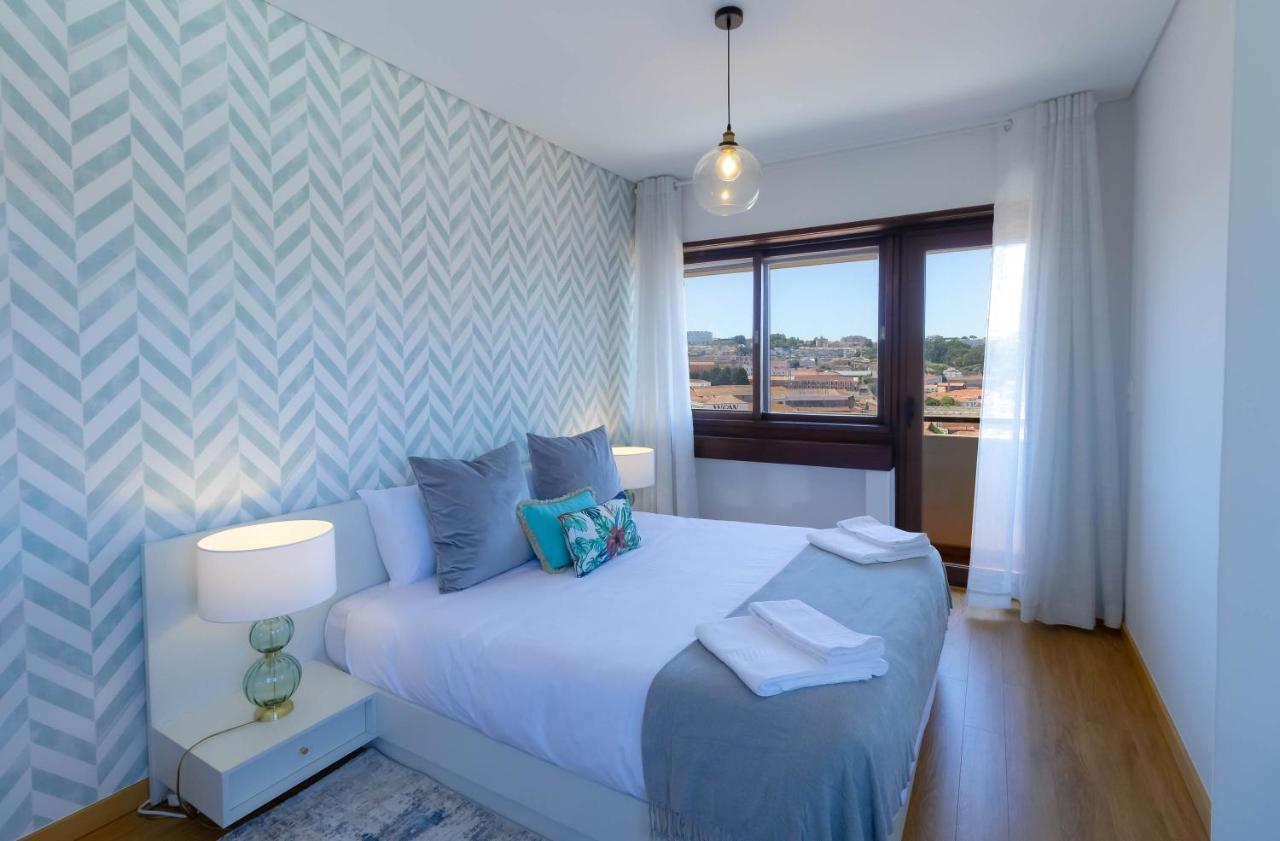 וילה נובה דה גאיה 180º Porto River View מראה חיצוני תמונה