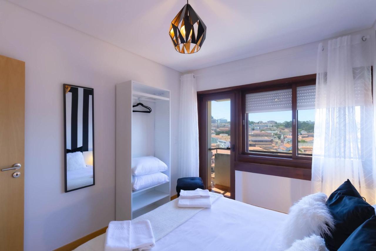 וילה נובה דה גאיה 180º Porto River View מראה חיצוני תמונה