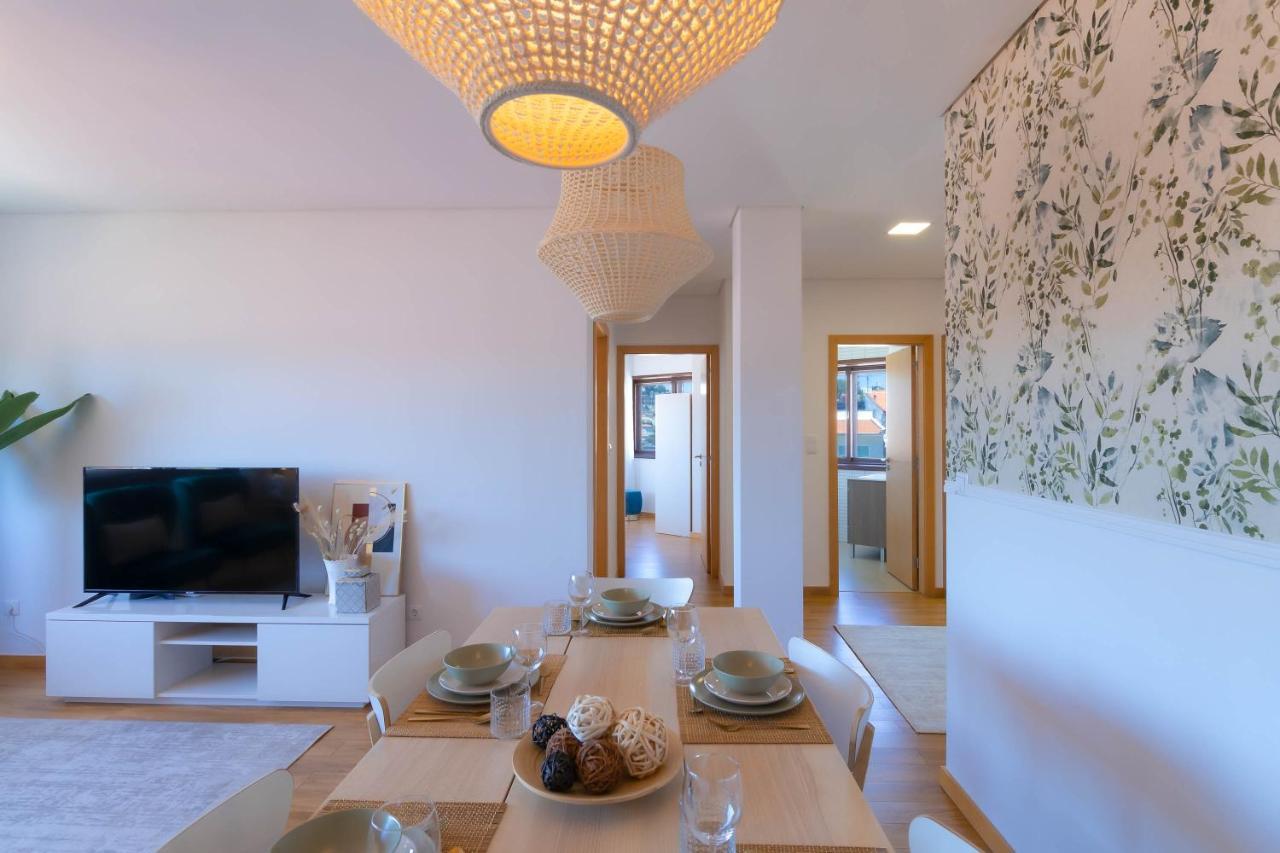 וילה נובה דה גאיה 180º Porto River View מראה חיצוני תמונה