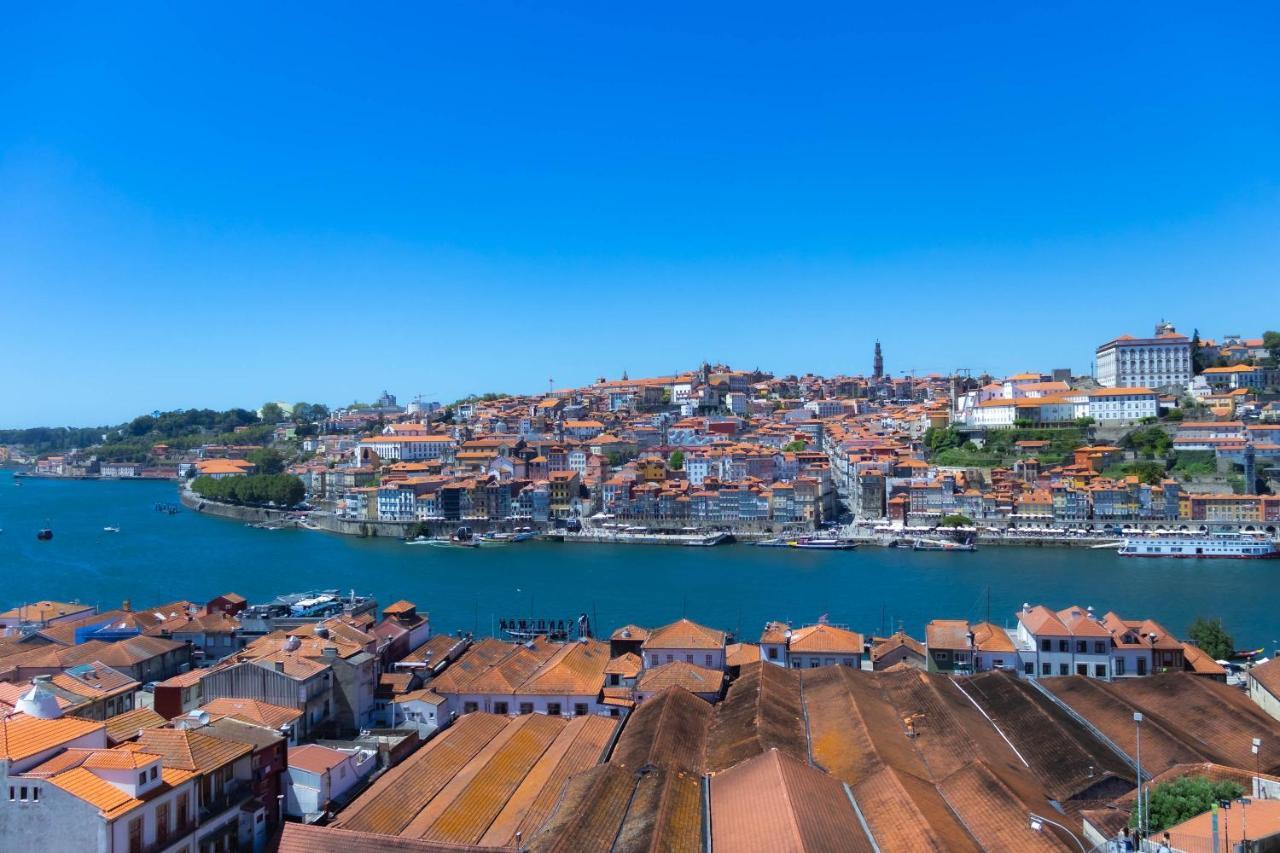 וילה נובה דה גאיה 180º Porto River View מראה חיצוני תמונה