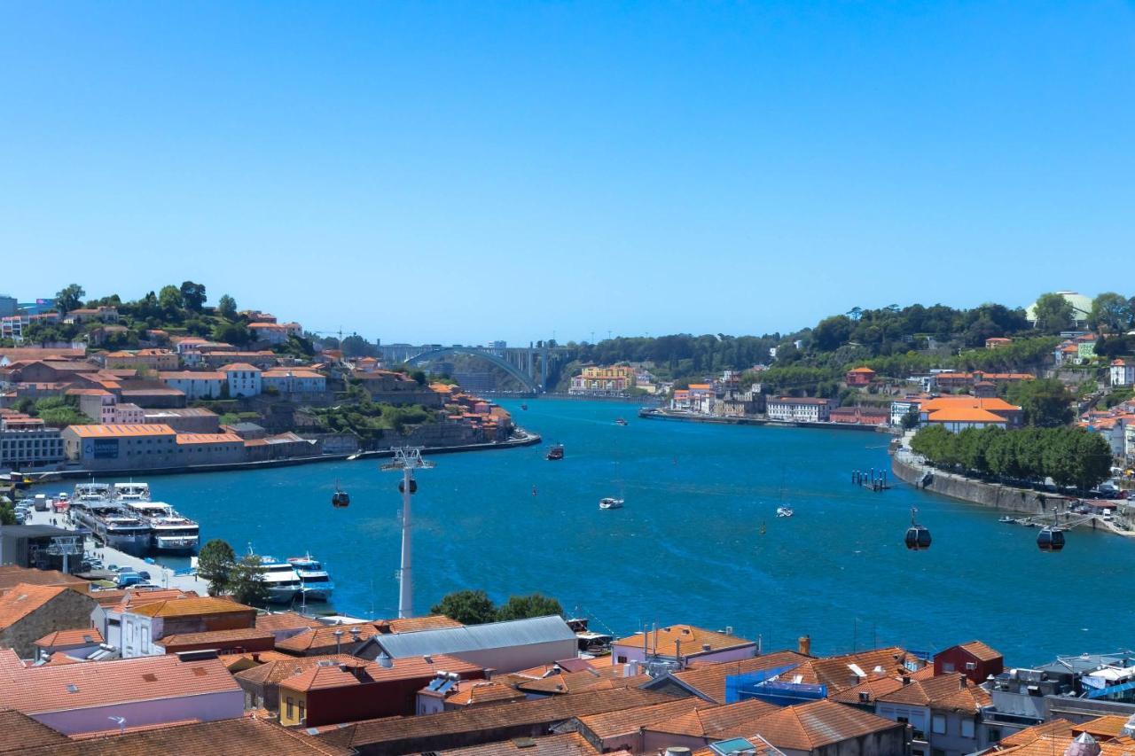 וילה נובה דה גאיה 180º Porto River View מראה חיצוני תמונה