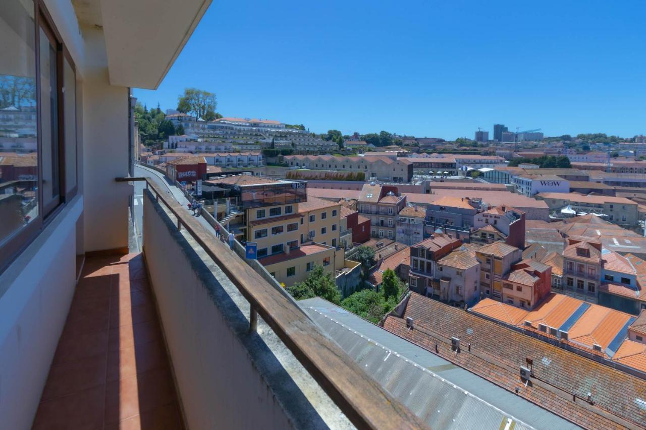 וילה נובה דה גאיה 180º Porto River View מראה חיצוני תמונה